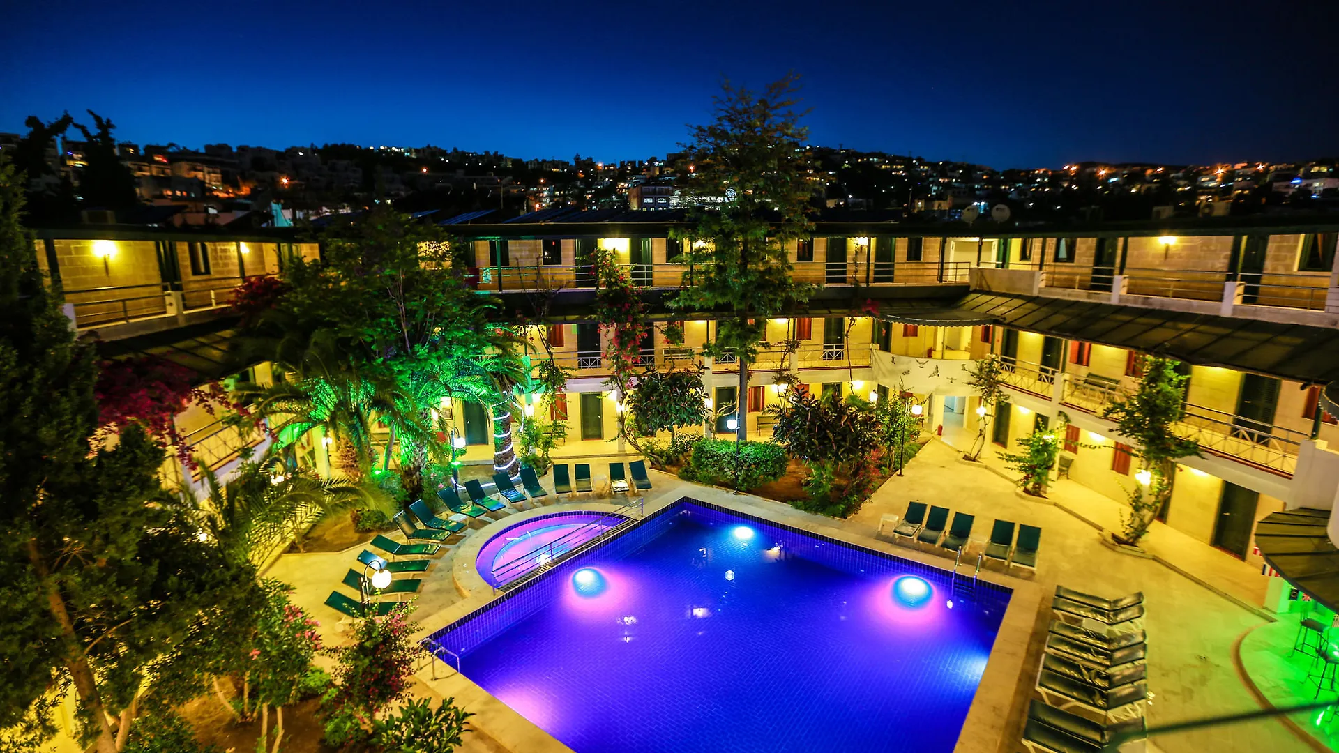 ***  Bodrum Skylife Hotel トルコ
