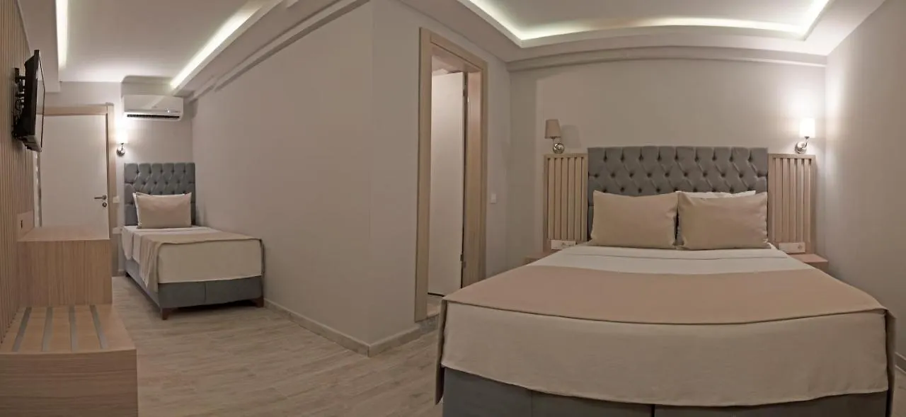 Bodrum Skylife Hotel 3*,